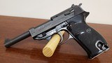 Interarms Walther P38 9mm Post War W/ Box / Polizei Holster / Extra Mag / Others - 2 of 17