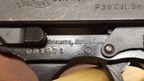 Interarms Walther P38 9mm Post War W/ Box / Polizei Holster / Extra Mag / Others - 5 of 17
