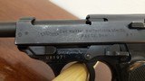 Interarms Walther P38 9mm Post War W/ Box / Polizei Holster / Extra Mag / Others - 3 of 17