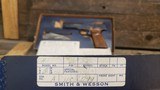 Smith & Wesson 41 .22lr With Box + Papers - 16 of 22