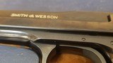 Smith & Wesson 41 .22lr With Box + Papers - 5 of 22