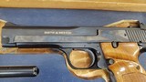 Smith & Wesson 41 .22lr With Box + Papers - 3 of 22
