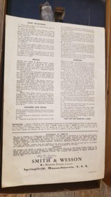 Smith & Wesson 41 .22lr With Box + Papers - 20 of 22