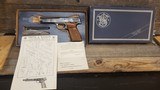 Smith & Wesson 41 .22lr With Box + Papers - 1 of 22