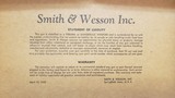 Smith & Wesson 41 .22lr With Box + Papers - 19 of 22
