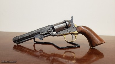 Colt 1849 Pocket .31 Cal