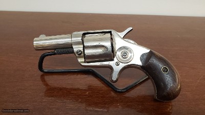 Colt New Line 41 .41RF 2nd Model