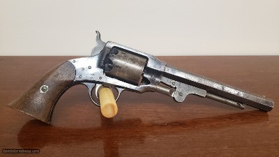 **PRICE REDUCED 3/12/25** Rogers & Spencer .44 Army
