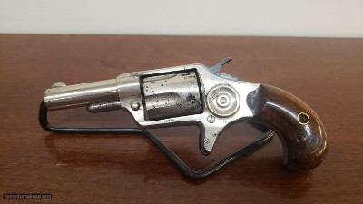 Colt New Line 1st Model .32RF