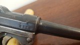 Erfurt 1917 P08 9mm Numbers Matching - 8 of 24