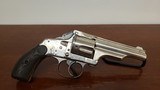Merwin & Hulbert 4th Model Pocket Model .38 M&H CPD - 5 of 13