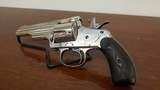 Merwin & Hulbert 4th Model Pocket Model .38 M&H CPD - 10 of 13