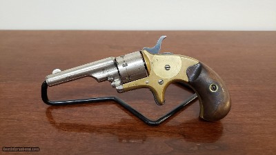 Colt Open Top Pocket Model .22 Short