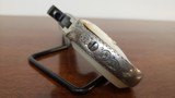 Factory Engraved Pearl Grips Remington Rider Magazine Pistol .32RF - 13 of 15