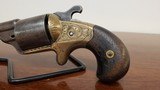 Moore's Patent Pocket Revolver .32T - 2 of 15