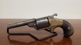 Moore's Patent Pocket Revolver .32T