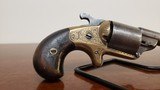 Moore's Patent Pocket Revolver .32T - 7 of 15