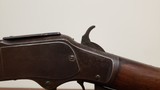 Winchester 1873 44-40 1884 MFG - 19 of 22