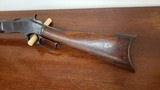Winchester 1873 44-40 1884 MFG - 7 of 22