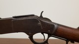 Winchester 1873 44-40 1884 MFG - 18 of 22