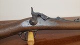 1873 Trapdoor Springfield Carbine .45-70 Gov't - 4 of 21