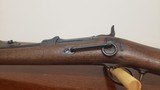 1873 Trapdoor Springfield Carbine .45-70 Gov't - 10 of 21