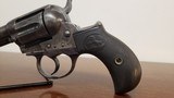Colt 1877 Lightning .38 Colt 1903 MFG - 2 of 18