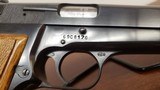 Browning Hi Power Belgium Made 9mm W/ Browning Leather Case 1969 MFG - 7 of 13