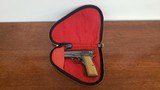 Browning Hi Power Belgium Made 9mm W/ Browning Leather Case 1969 MFG - 13 of 13