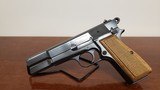 Browning Hi Power Belgium Made 9mm W/ Browning Leather Case 1969 MFG - 1 of 13