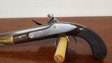 Uberti Wogdon Hamilton - Burr Dueling Flintlocks .54 Cal - 17 of 21