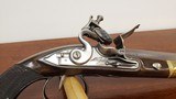 Uberti Wogdon Hamilton - Burr Dueling Flintlocks .54 Cal - 13 of 21