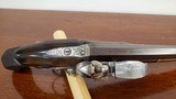 Uberti Wogdon Hamilton - Burr Dueling Flintlocks .54 Cal - 11 of 21