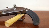 Uberti Wogdon Hamilton - Burr Dueling Flintlocks .54 Cal - 8 of 21
