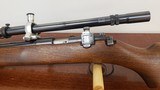 Winchester 52 .22LR 1936 MFG W/ J Unertl Optic - 9 of 18