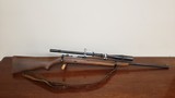Winchester 52 .22LR 1936 MFG W/ J Unertl Optic