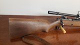 Winchester 52 .22LR 1936 MFG W/ J Unertl Optic - 4 of 18