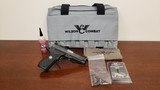 Wilson Combat EDC X9 9mm W/ Soft Case + Accessories - 1 of 15