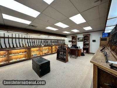 The Gun Room In Denver Colorado