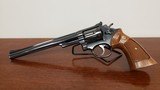Smith & Wesson Model 53 .22 Rem Jet 8 3/8