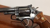 Smith & Wesson Model 53 .22 Rem Jet 8 3/8