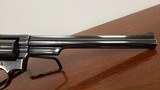 Smith & Wesson Model 53 .22 Rem Jet 8 3/8