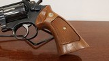 Smith & Wesson Model 53 .22 Rem Jet 8 3/8
