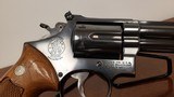 Smith & Wesson Model 53 .22 Rem Jet 8 3/8