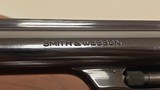 Smith & Wesson Model 53 .22 Rem Jet 8 3/8