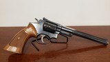 Smith & Wesson Model 53 .22 Rem Jet 8 3/8