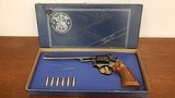 Smith & Wesson Model 53 .22 Rem Jet 8 3/8