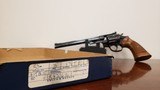 Smith & Wesson Model 53 .22 Rem Jet 8 3/8