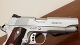 Wilson Combat Stealth .45 ACP - 7 of 9