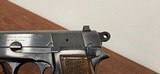 Browning Hi Power 9mm Made in Belgium - 4 of 18